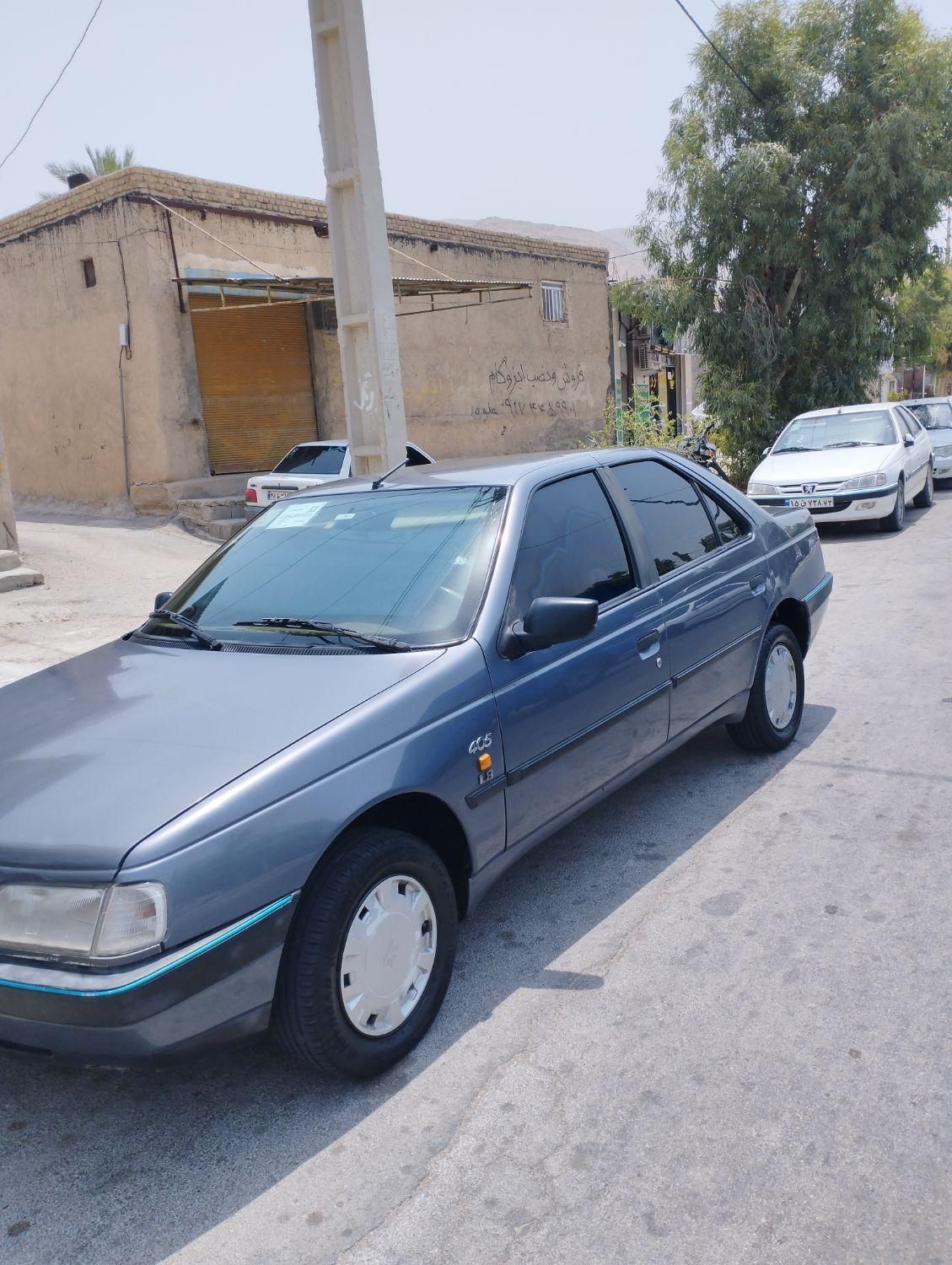 خودرو پژو، 405 آگهی ann_19308851