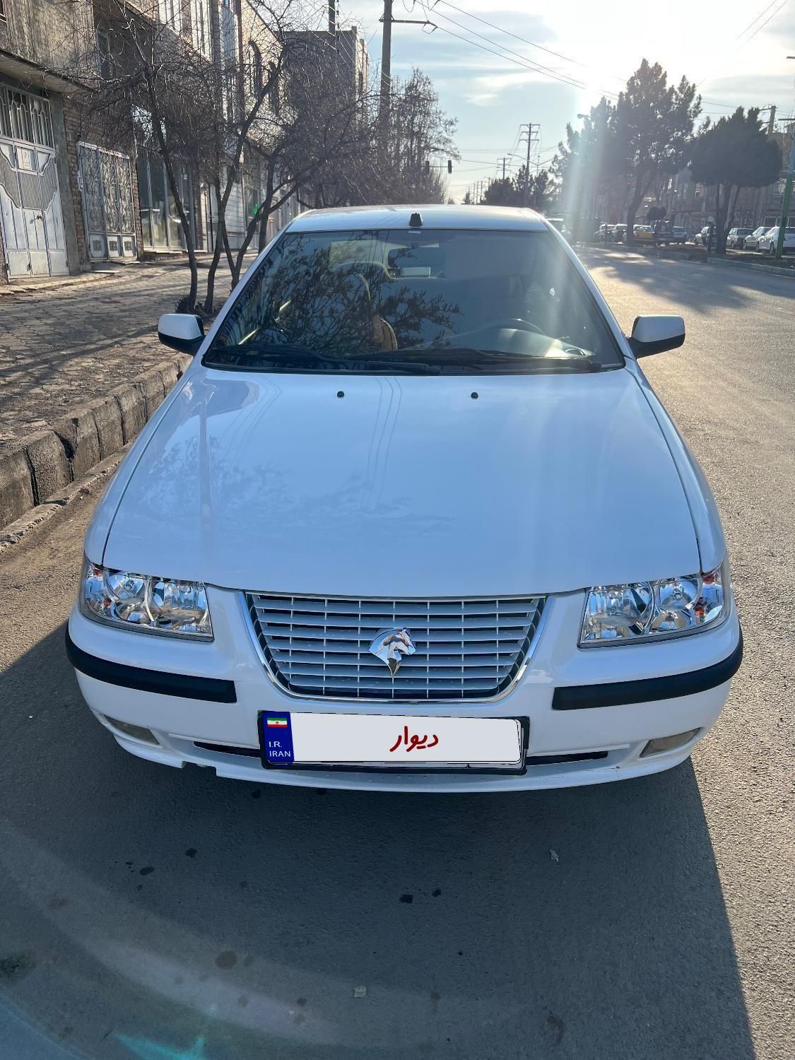 خودرو سمند، LX آگهی ann_19308852