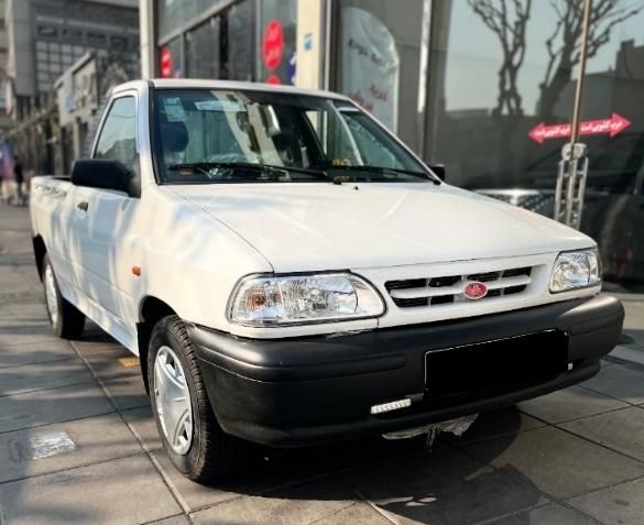 پراید 151 SE - 1404