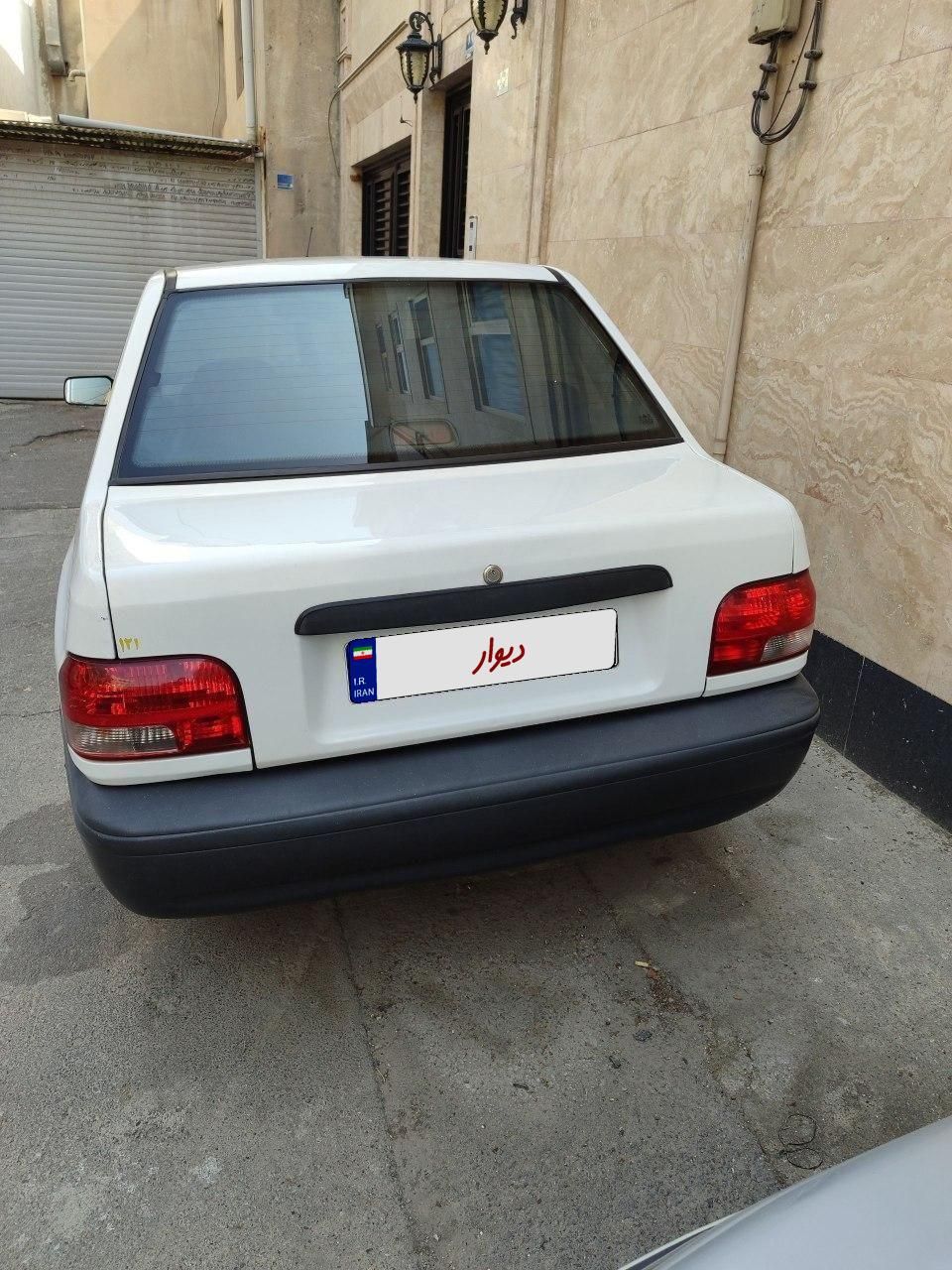 خودرو پراید، صبا آگهی ann_19308880