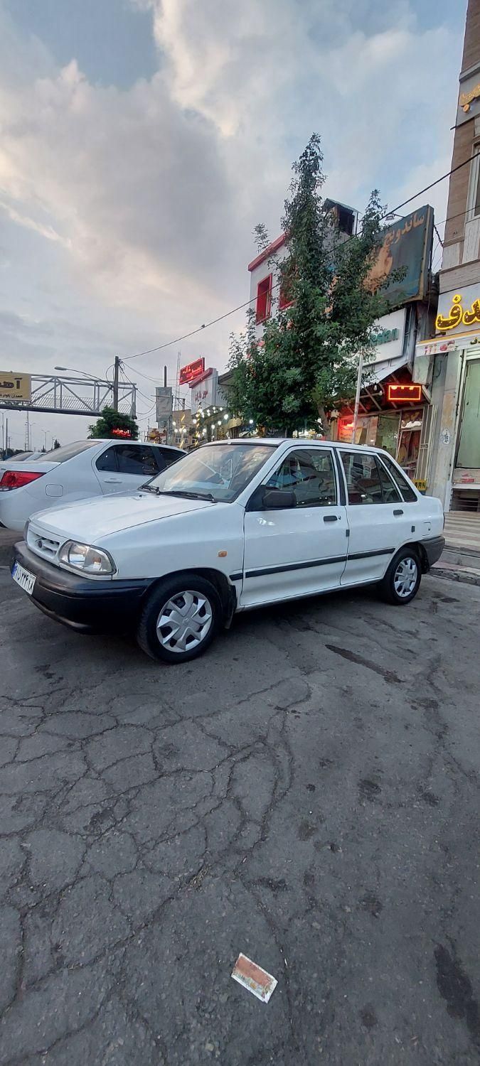 پراید 131 SE - 1392
