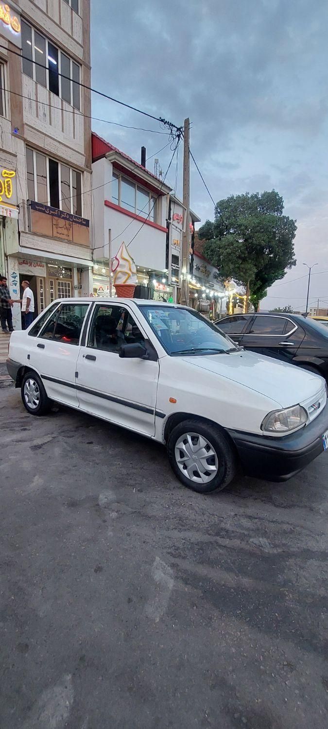 پراید 131 SE - 1392