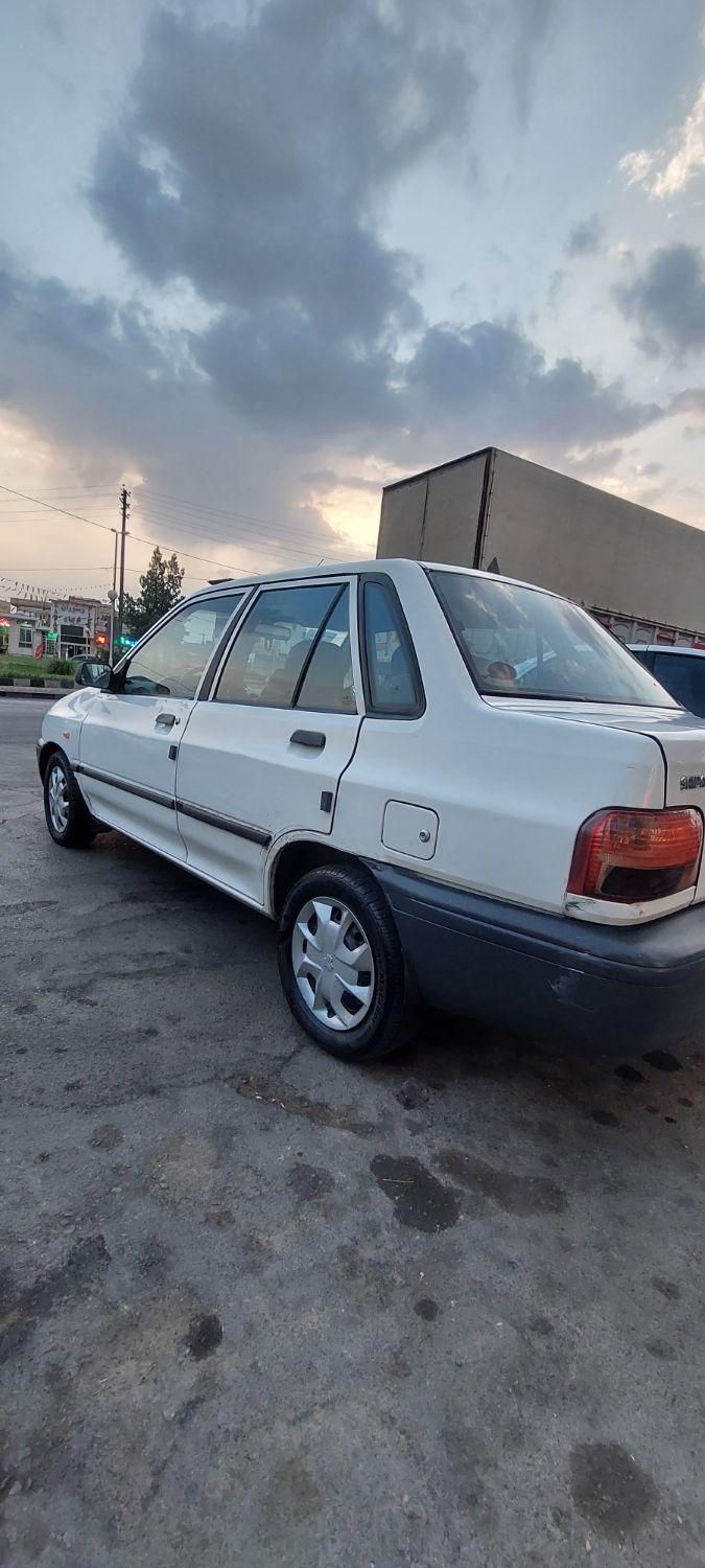 پراید 131 SE - 1392