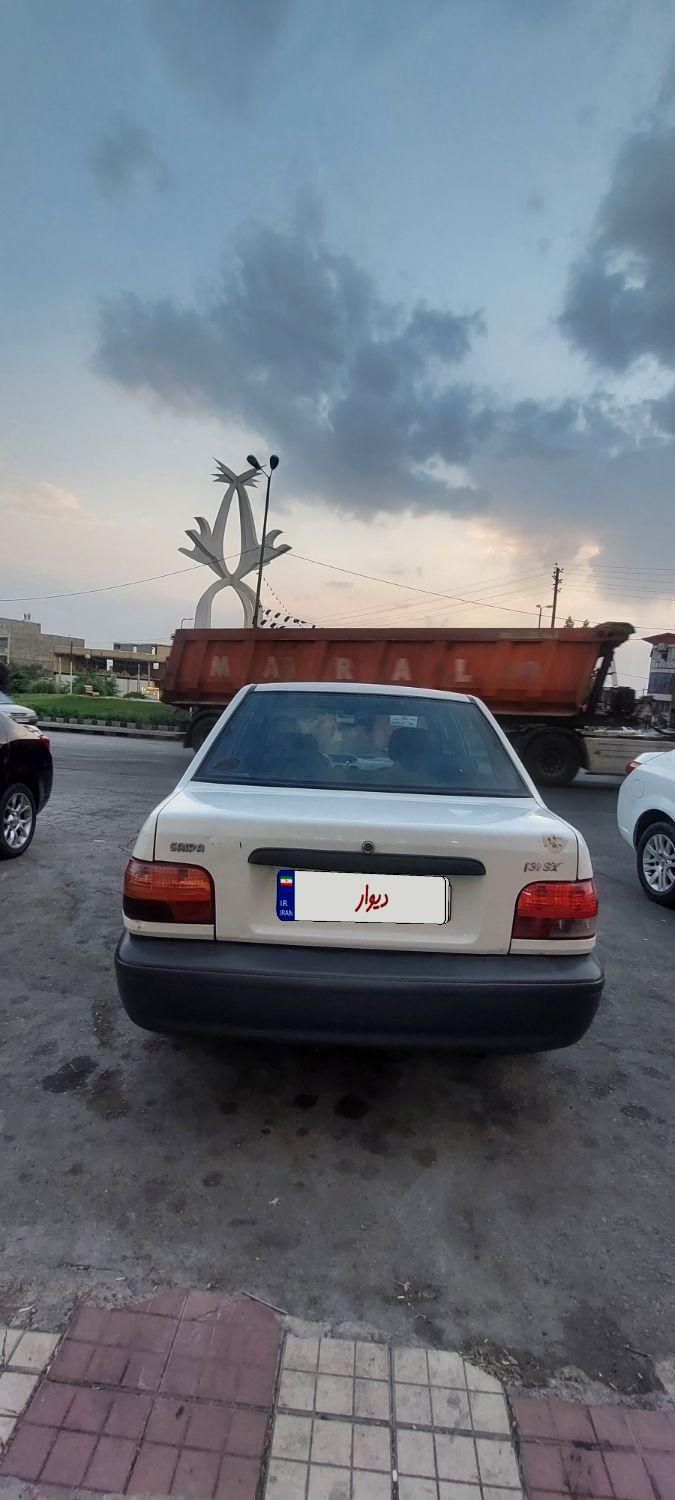 پراید 131 SE - 1392