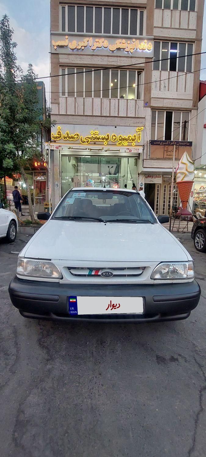 پراید 131 SE - 1392