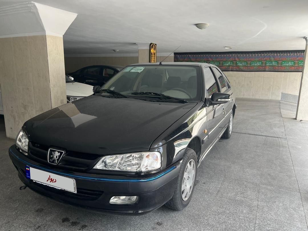 پژو پارس سال - 1400