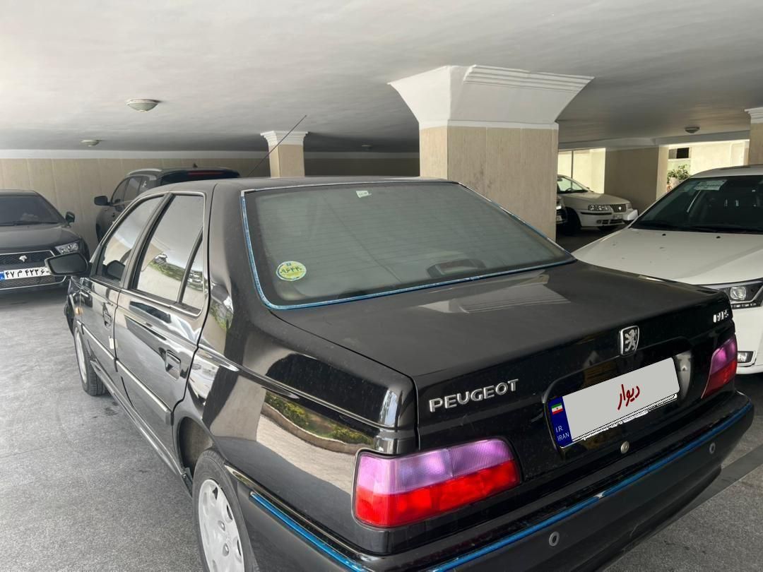 پژو پارس سال - 1400