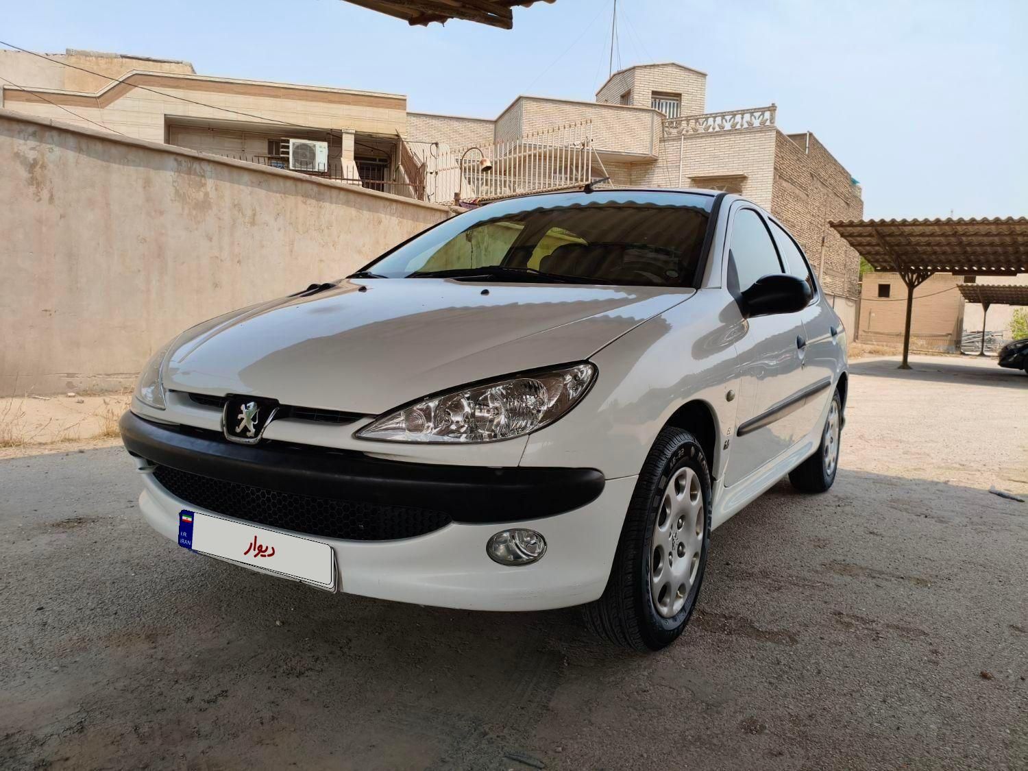 خودرو پژو، 206 آگهی ann_19308893