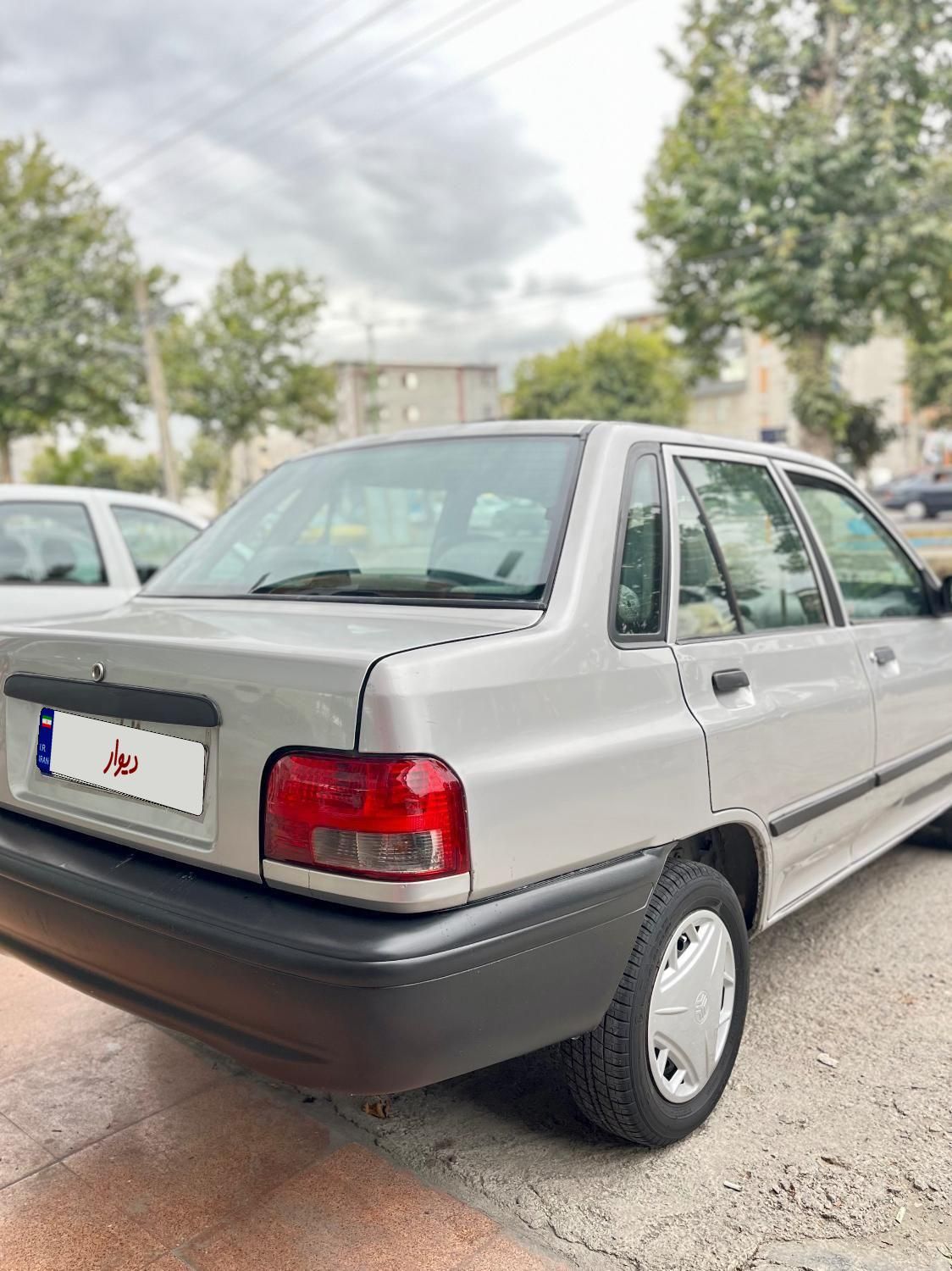 پراید 131 EX - 1392