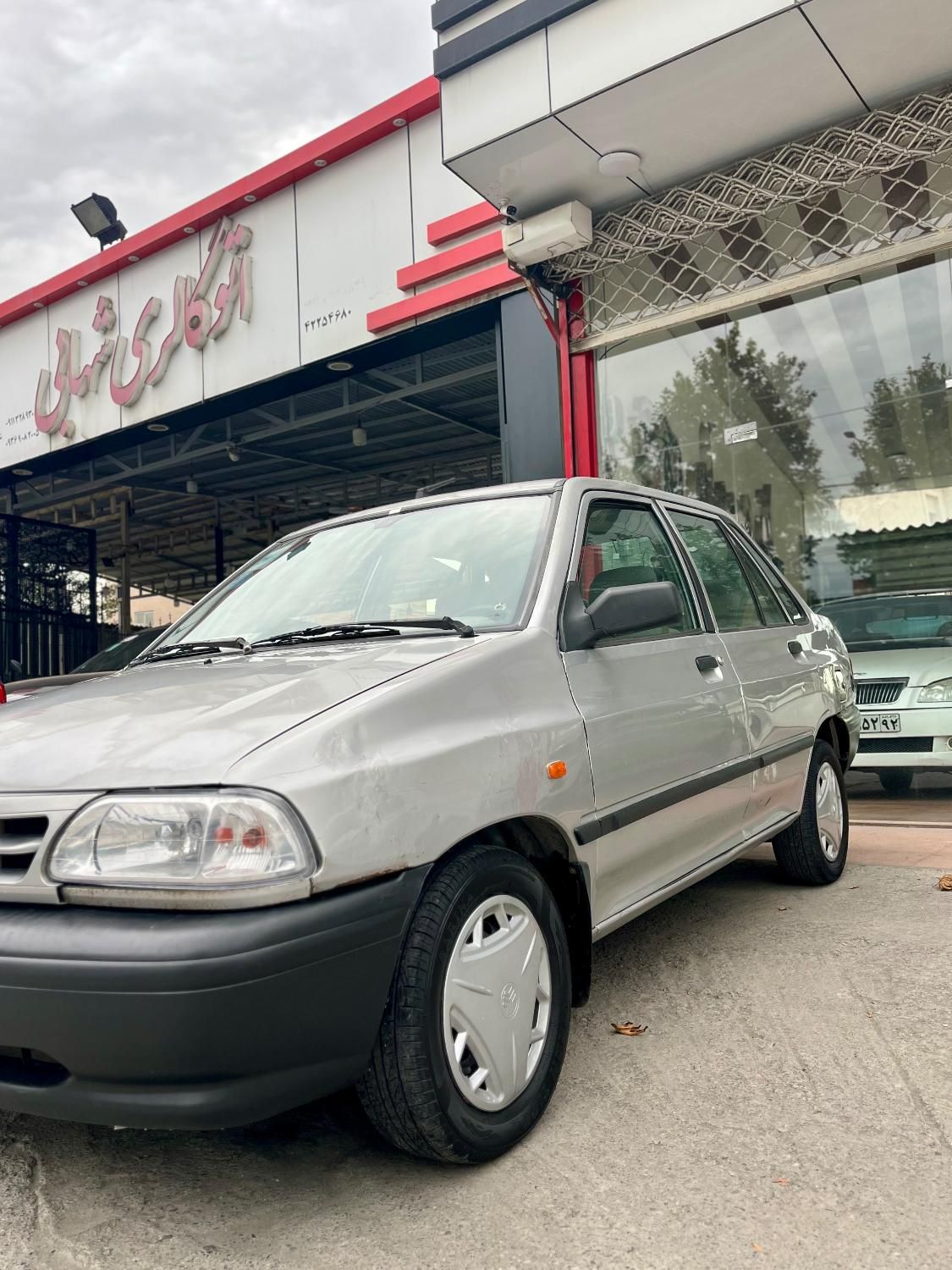 پراید 131 EX - 1392