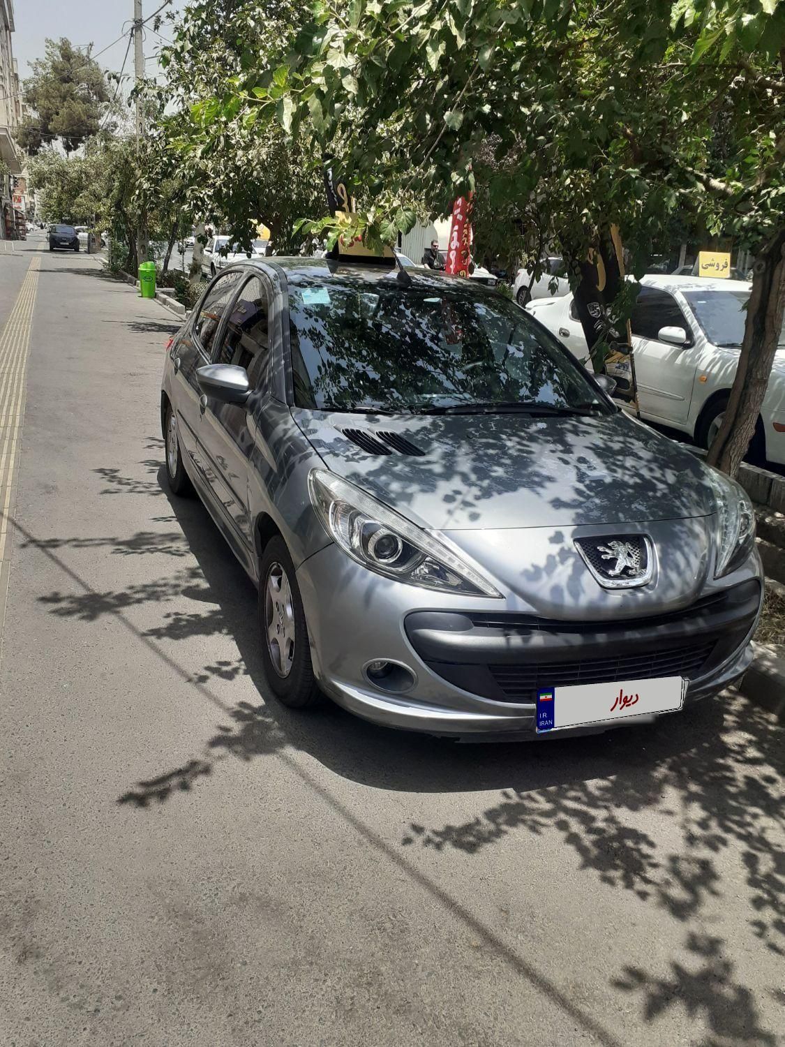خودرو پژو، 207 آگهی ann_19308902