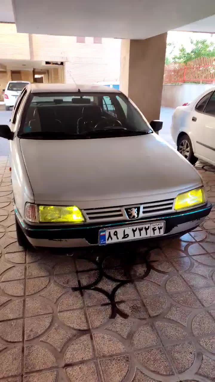 پژو 405 GLX - 1385