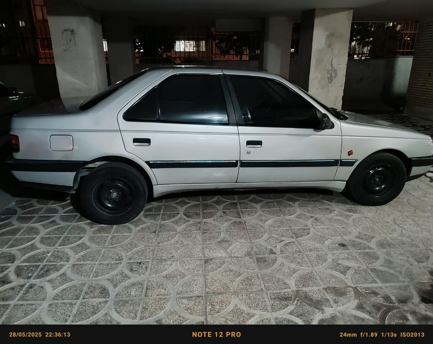 پژو 405 GLX - 1385