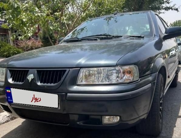 سمند LX XU7 - 1392