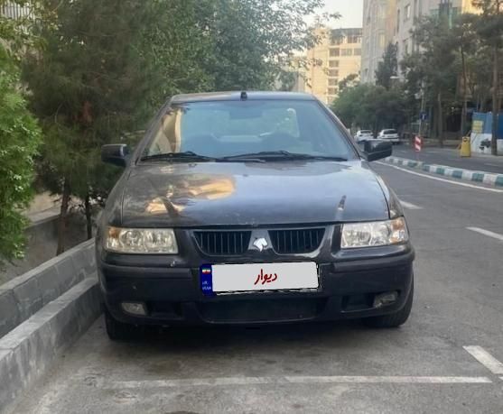 سمند LX XU7 - 1392