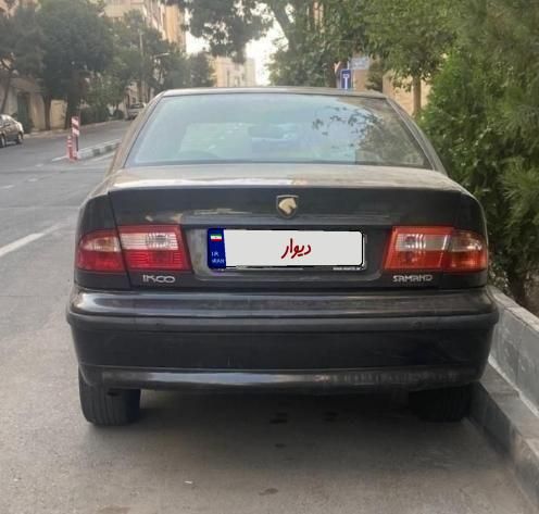 سمند LX XU7 - 1392