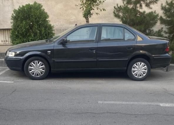 سمند LX XU7 - 1392