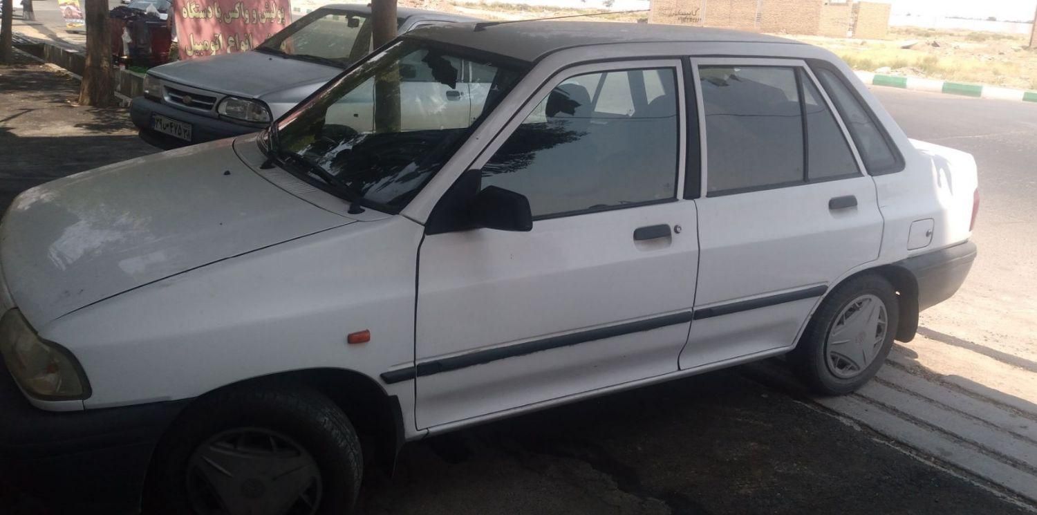 پراید 131 SL - 1391