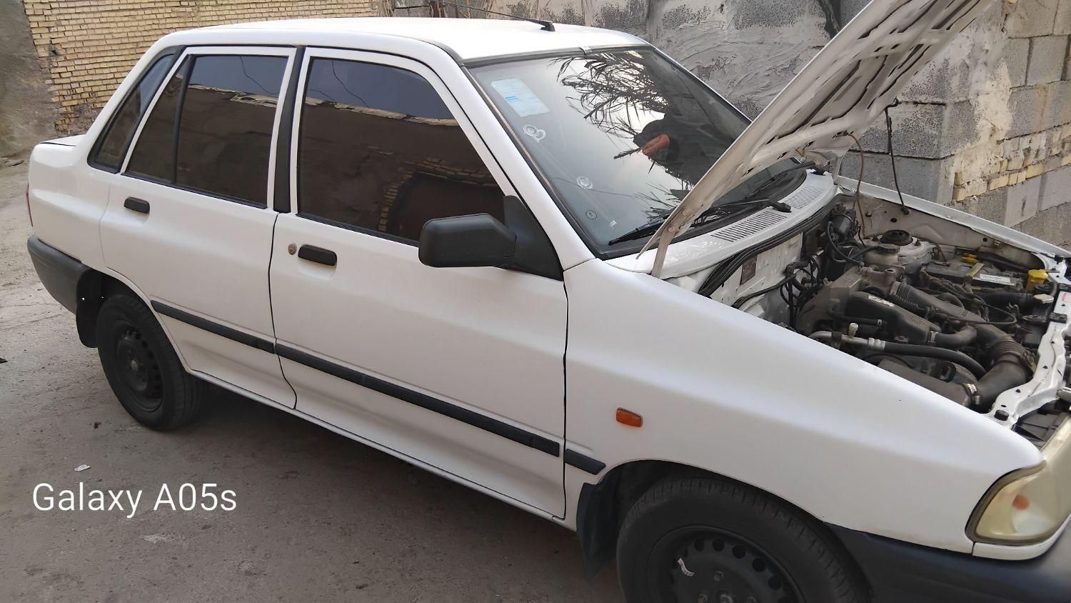 پراید 131 EX - 1391