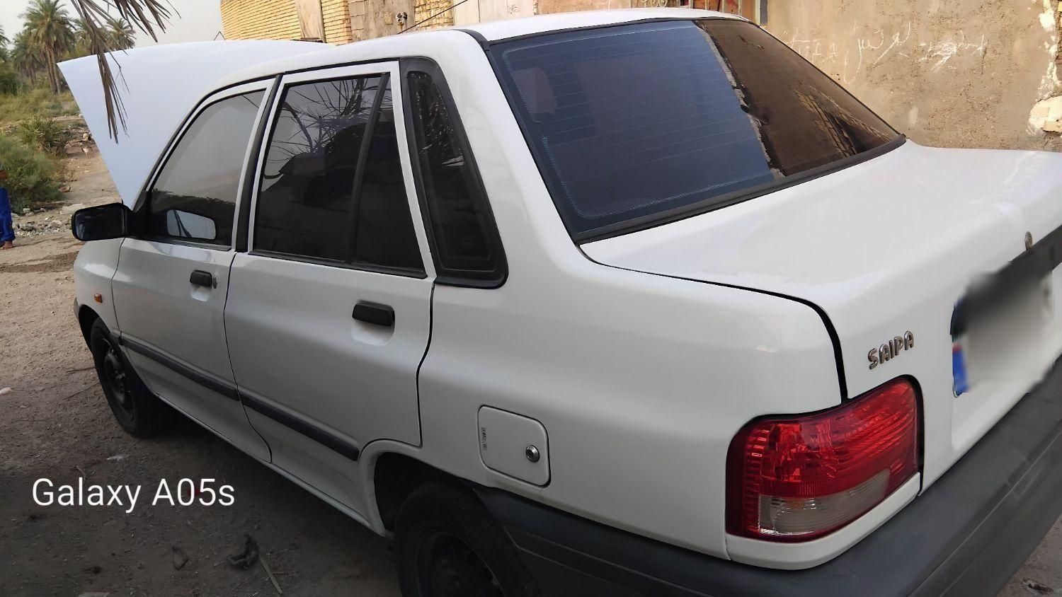 پراید 131 EX - 1391