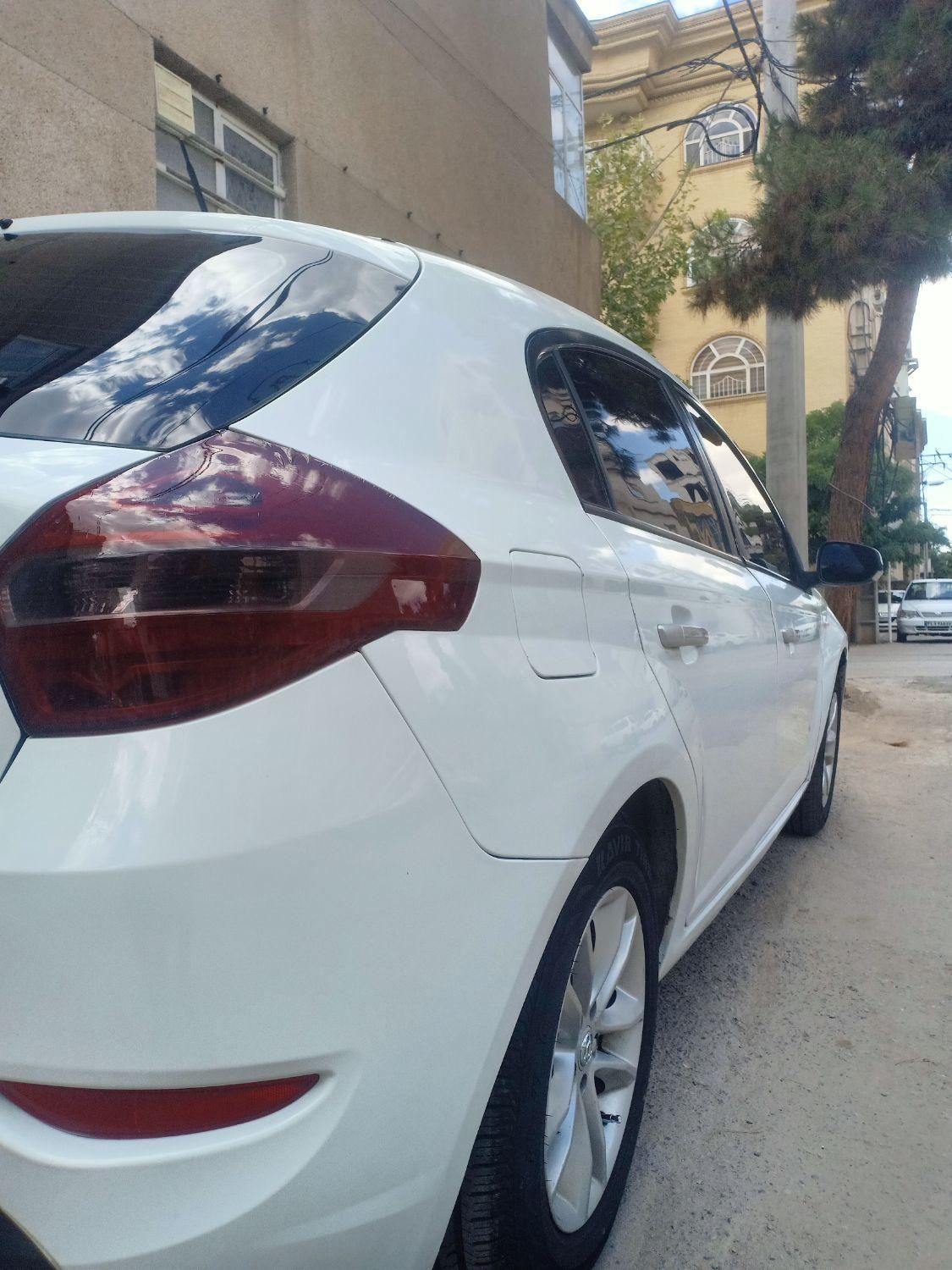 برلیانس H320 دنده‌ای 1650 - 1397