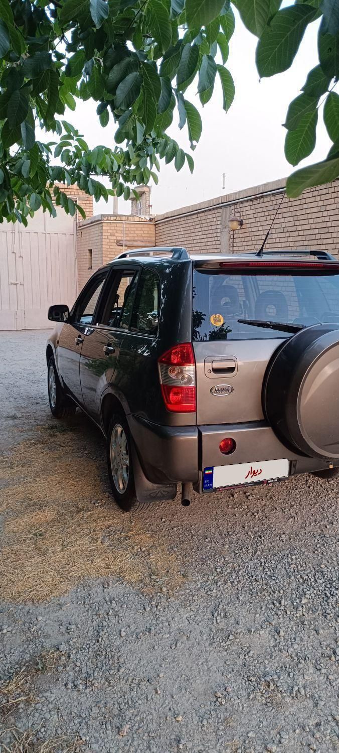 ام وی ام X33 دنده‌ای ساده - 1391