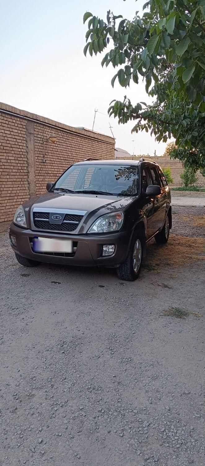 خودرو ام وی ام، X33 آگهی ann_19308926