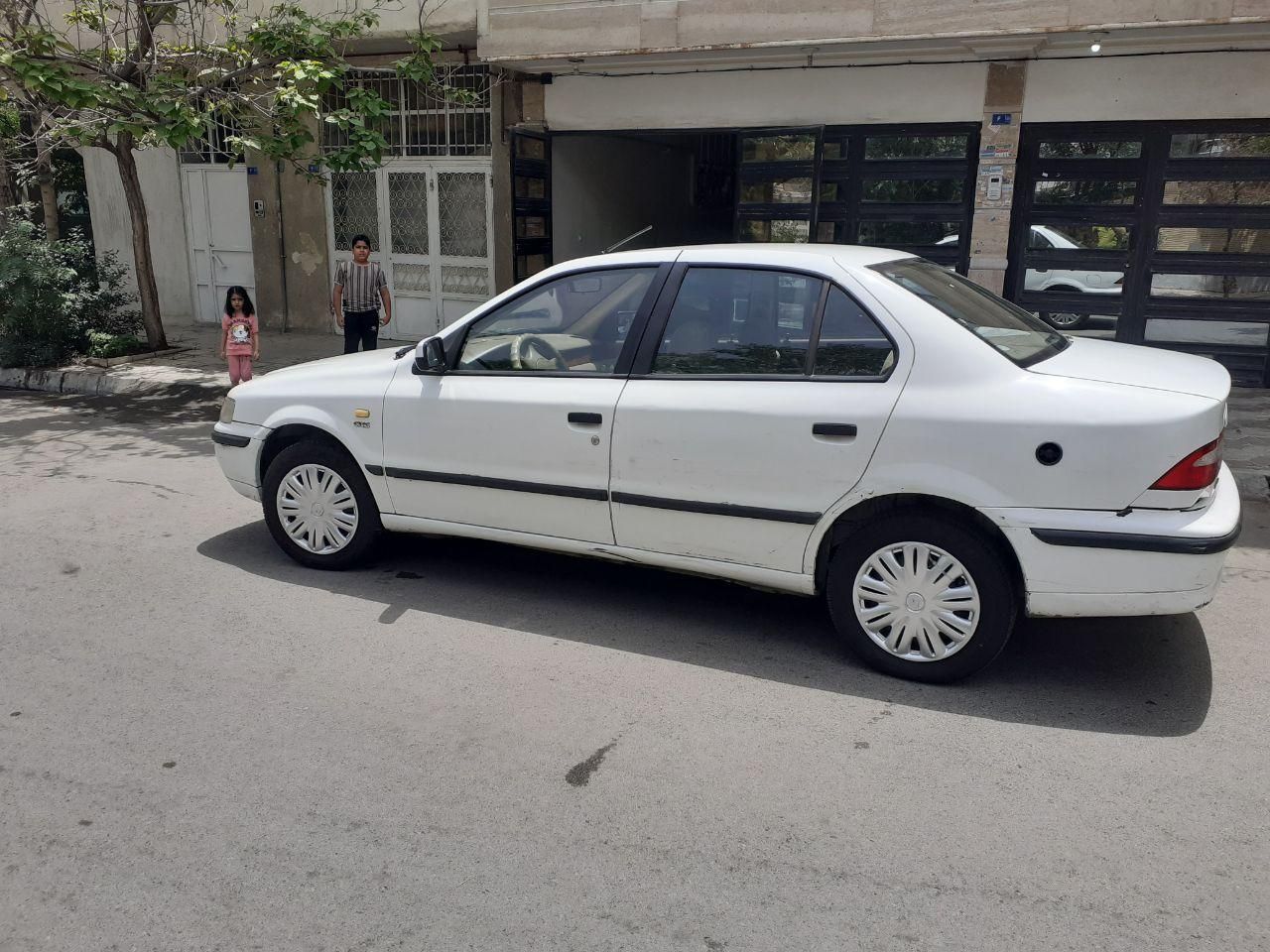 سمند LX XU7 - 1389