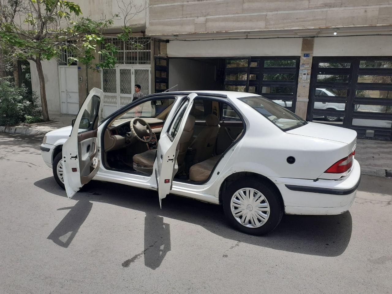 سمند LX XU7 - 1389
