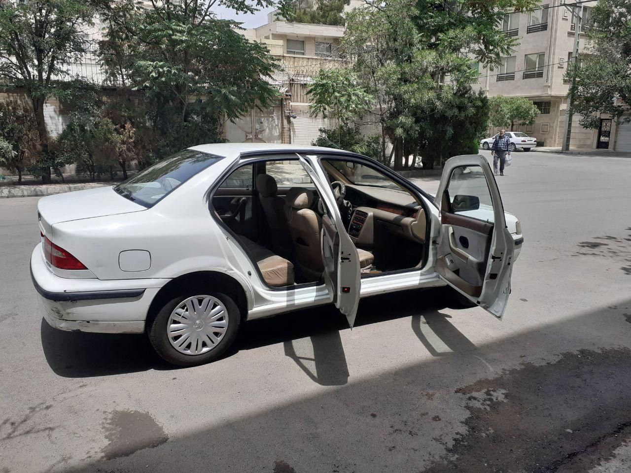 سمند LX XU7 - 1389