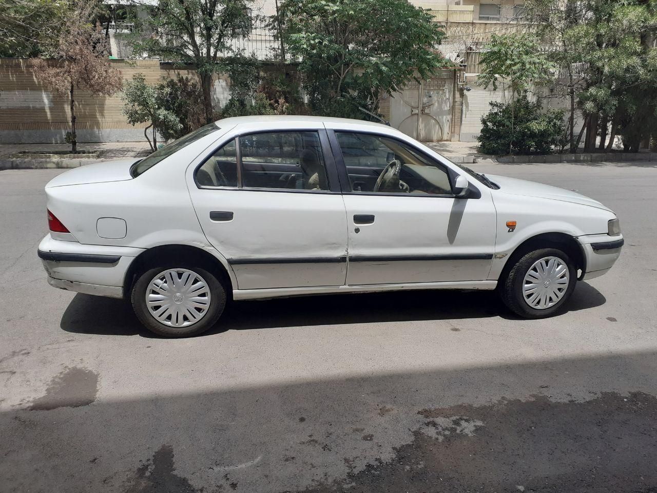 سمند LX XU7 - 1389