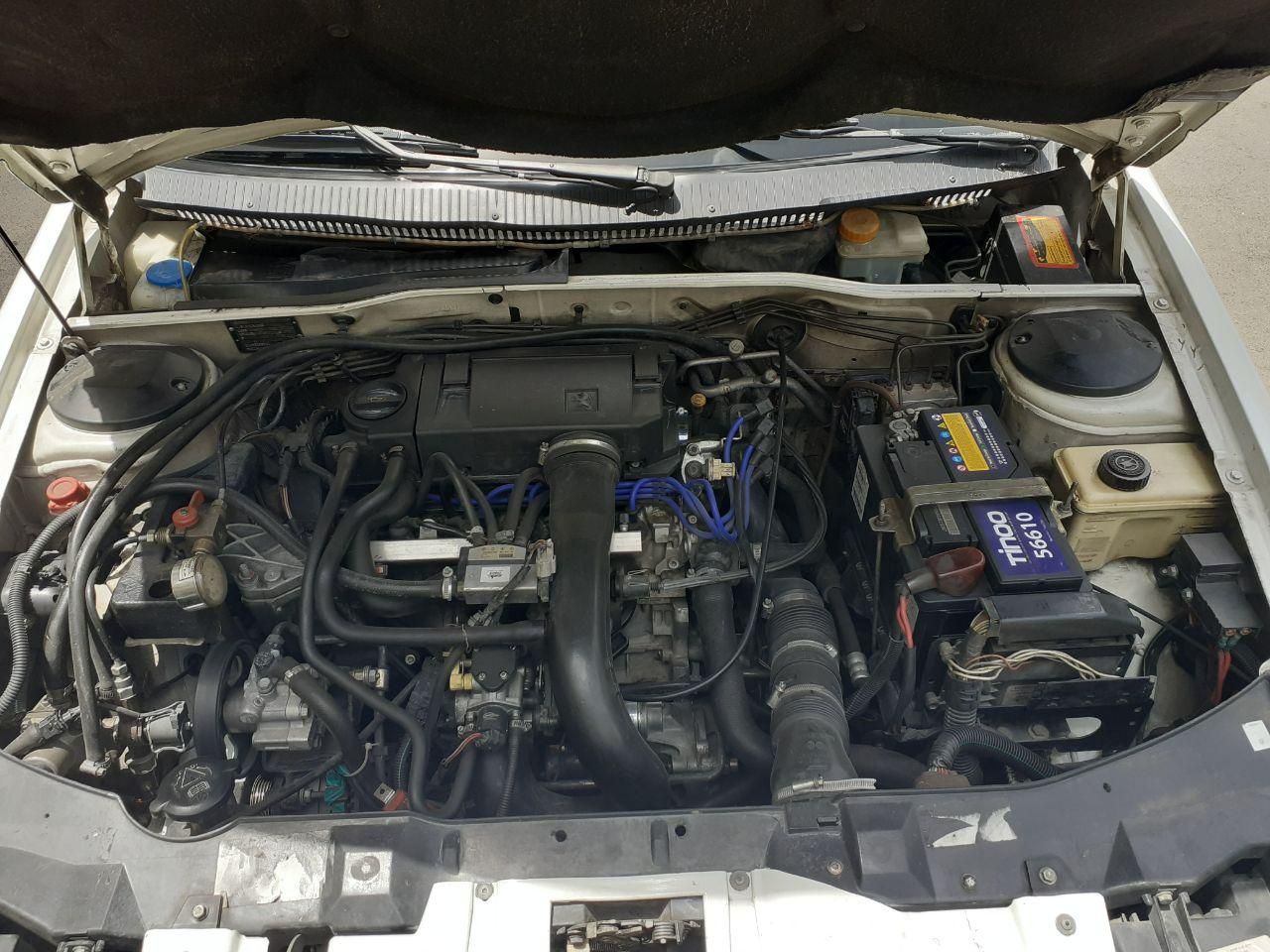 سمند LX XU7 - 1389