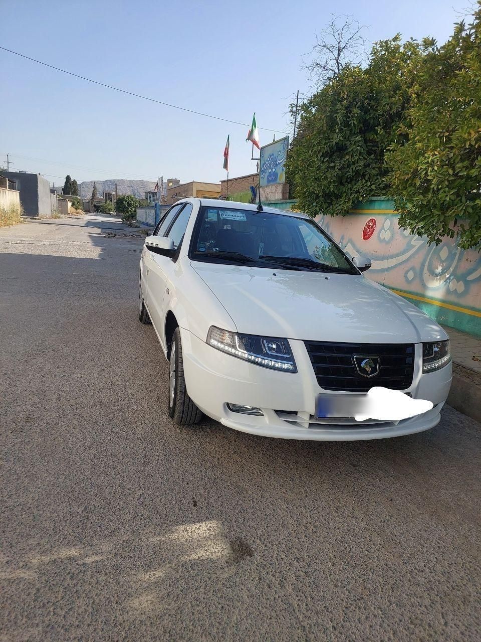 خودرو سمند، سورن پلاس آگهی ann_19308935
