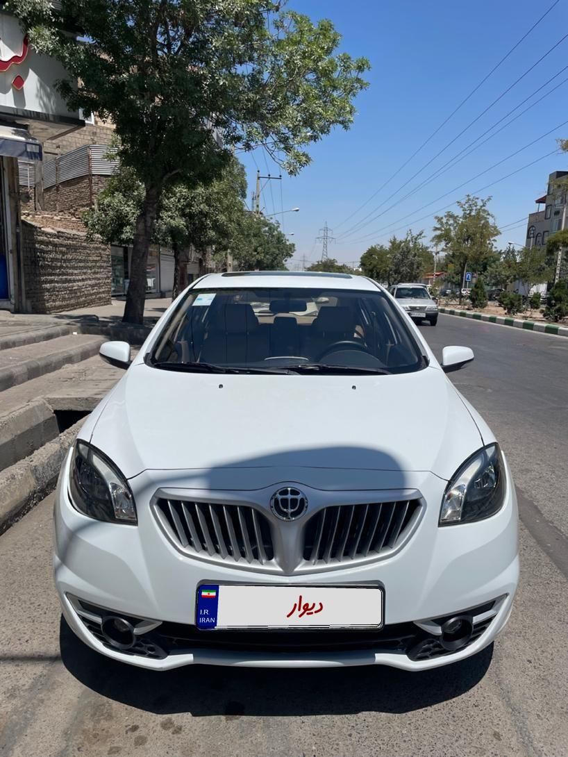 خودرو برلیانس، H320 آگهی ann_19308936