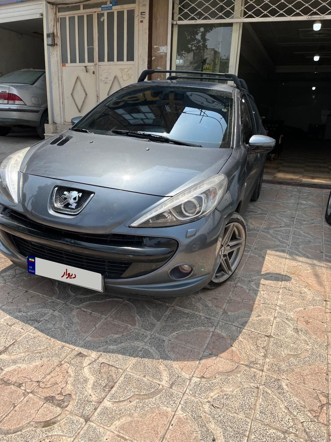 خودرو پژو، 207 آگهی ann_19308940
