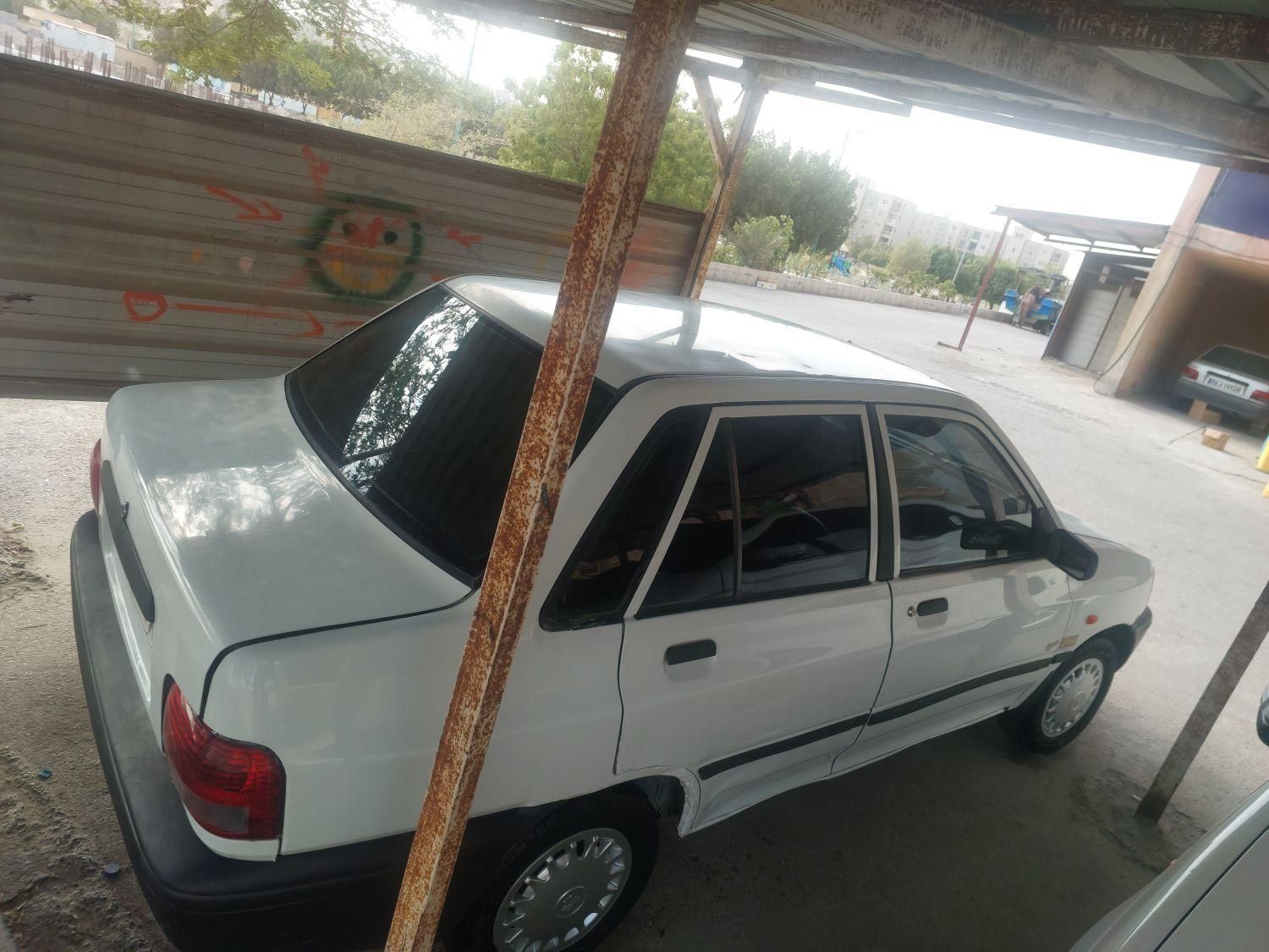 پراید 131 SE - 1393