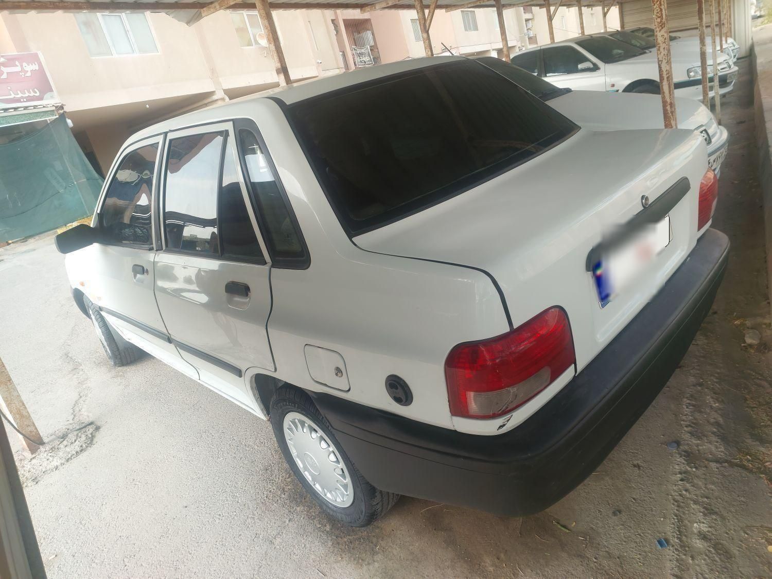 پراید 131 SE - 1393
