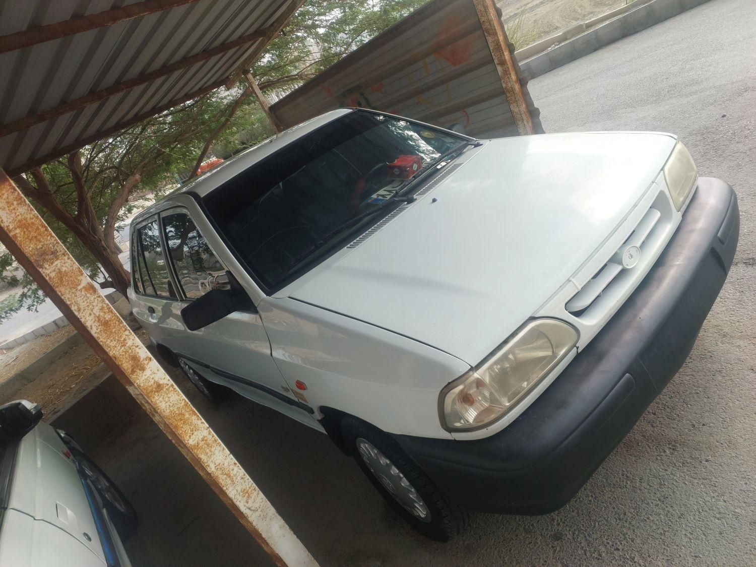پراید 131 SE - 1393