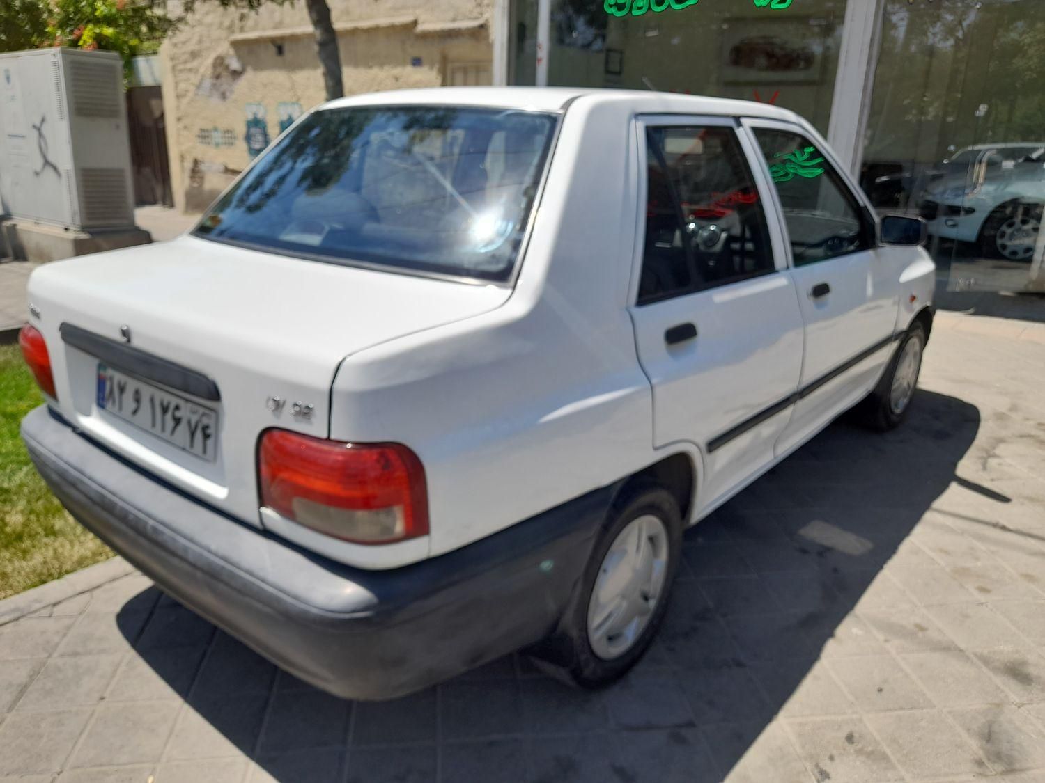 پراید 131 SE دوگانه سوز - 1396