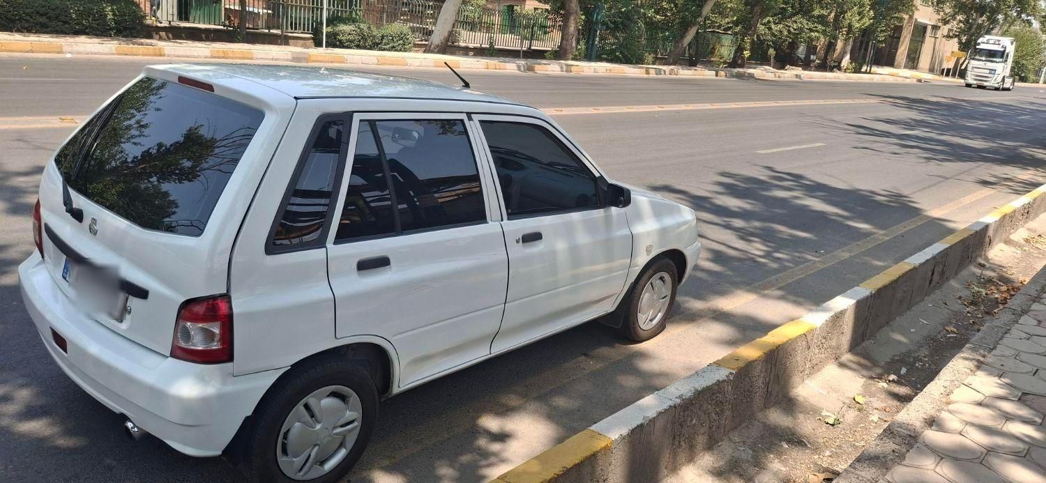 پراید 111 SE - 1398
