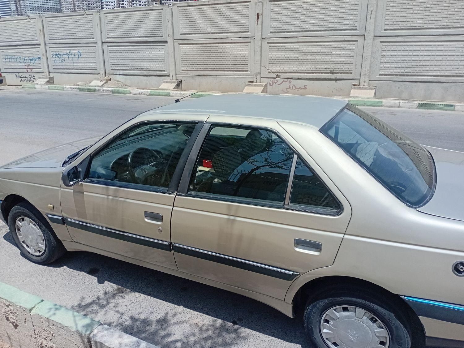 پژو 405 GLX - 1385
