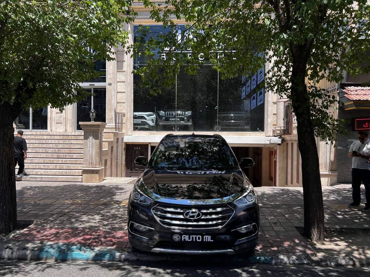 خودرو هیوندای، سانتافه آگهی ann_19308950