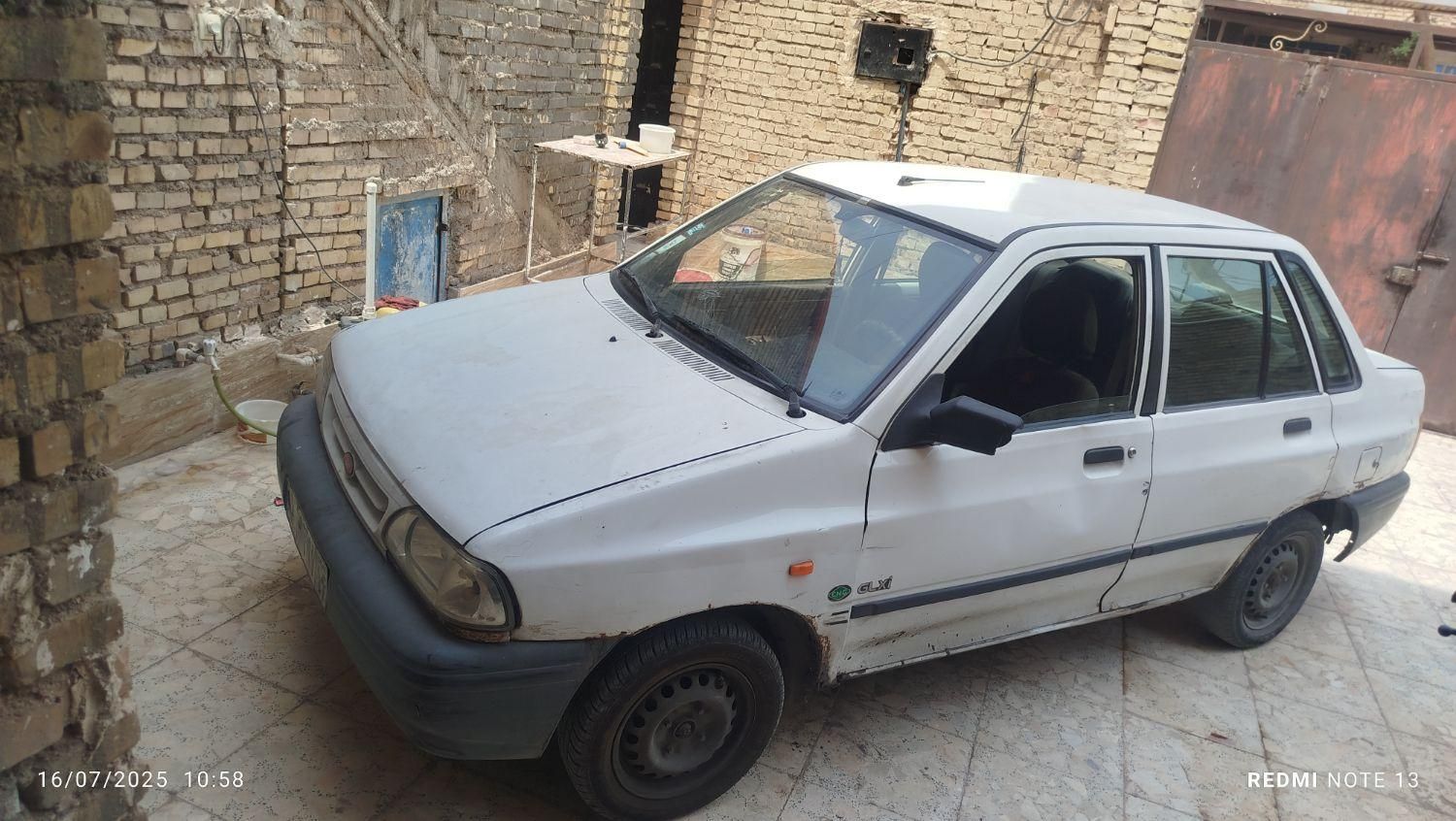 خودرو پراید، صبا آگهی ann_19308961