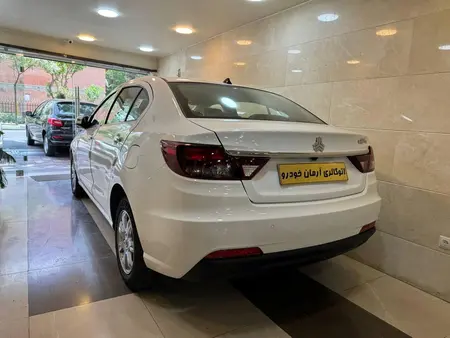 شاهین G اتوماتیک CVT - 1404
