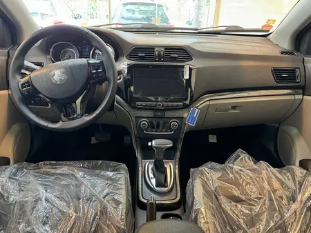 شاهین G اتوماتیک CVT - 1404