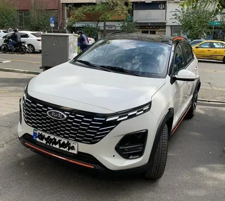 خودرو ام وی ام، X33 کراس آگهی ann_19308965