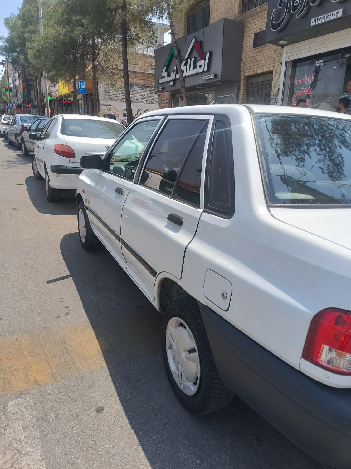 پراید 131 SE دوگانه سوز - 1393