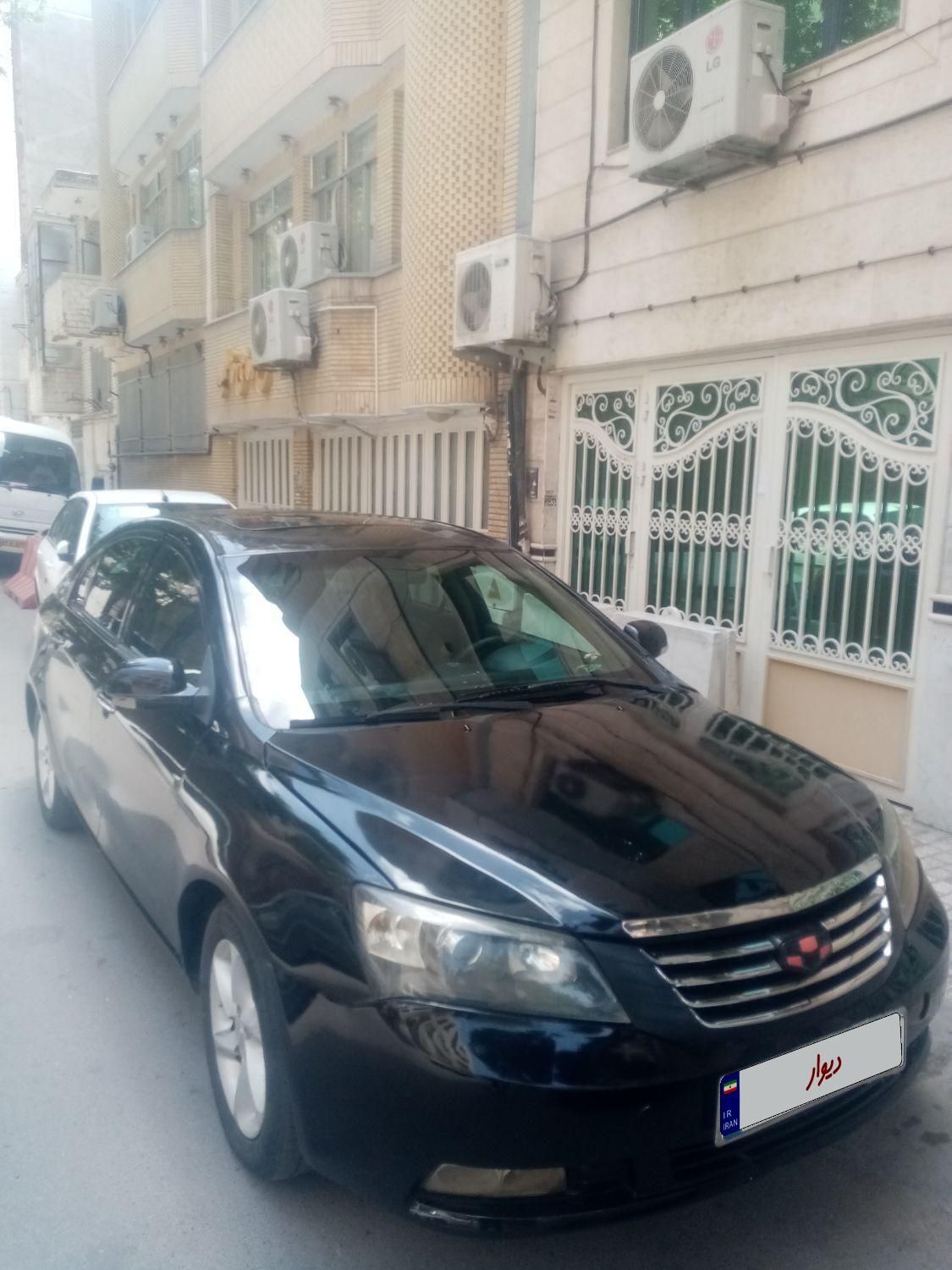 خودرو جیلی، امگرند 7 آگهی ann_19308970