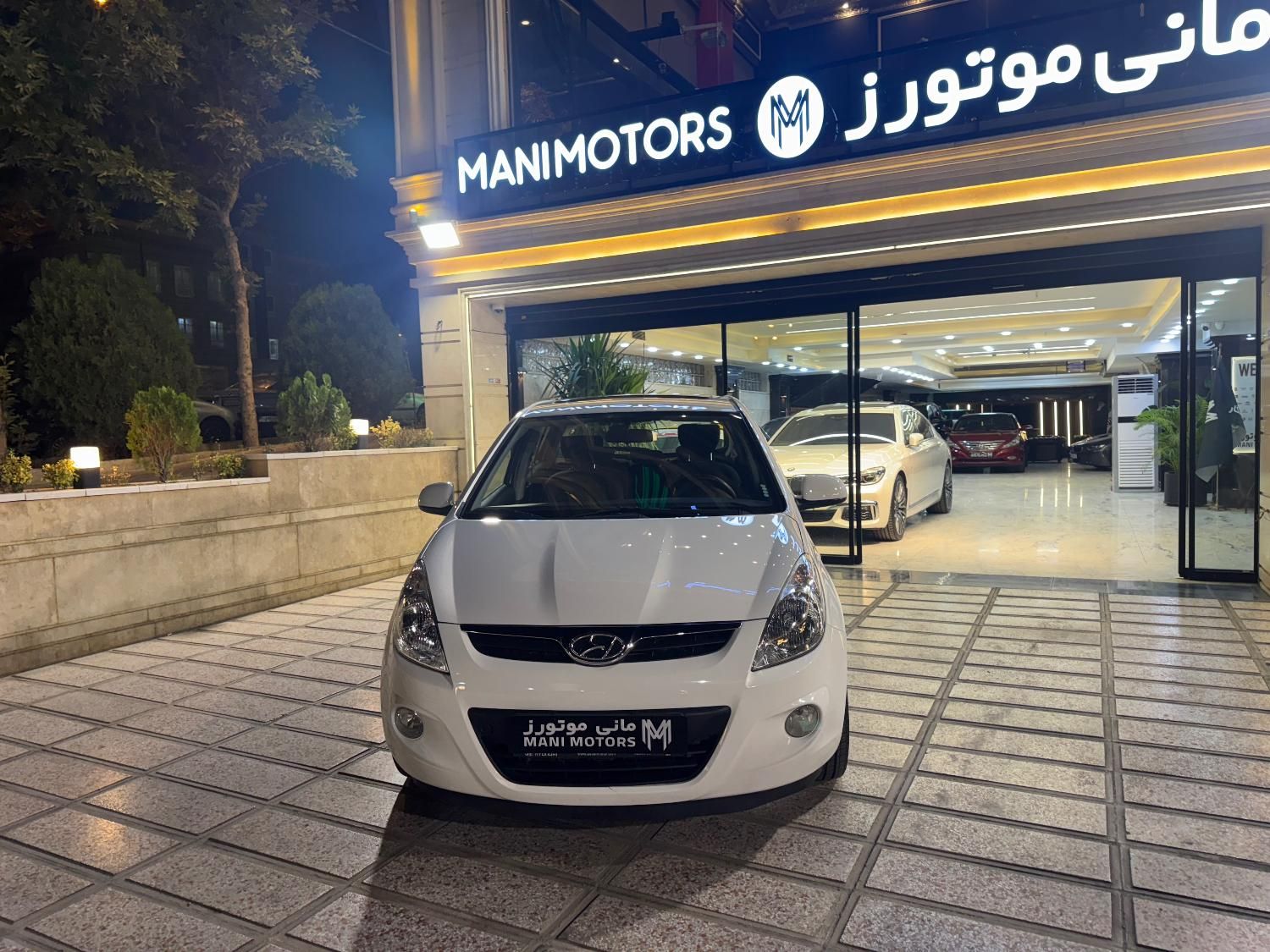 خودرو هیوندای، i20 آگهی ann_19308974