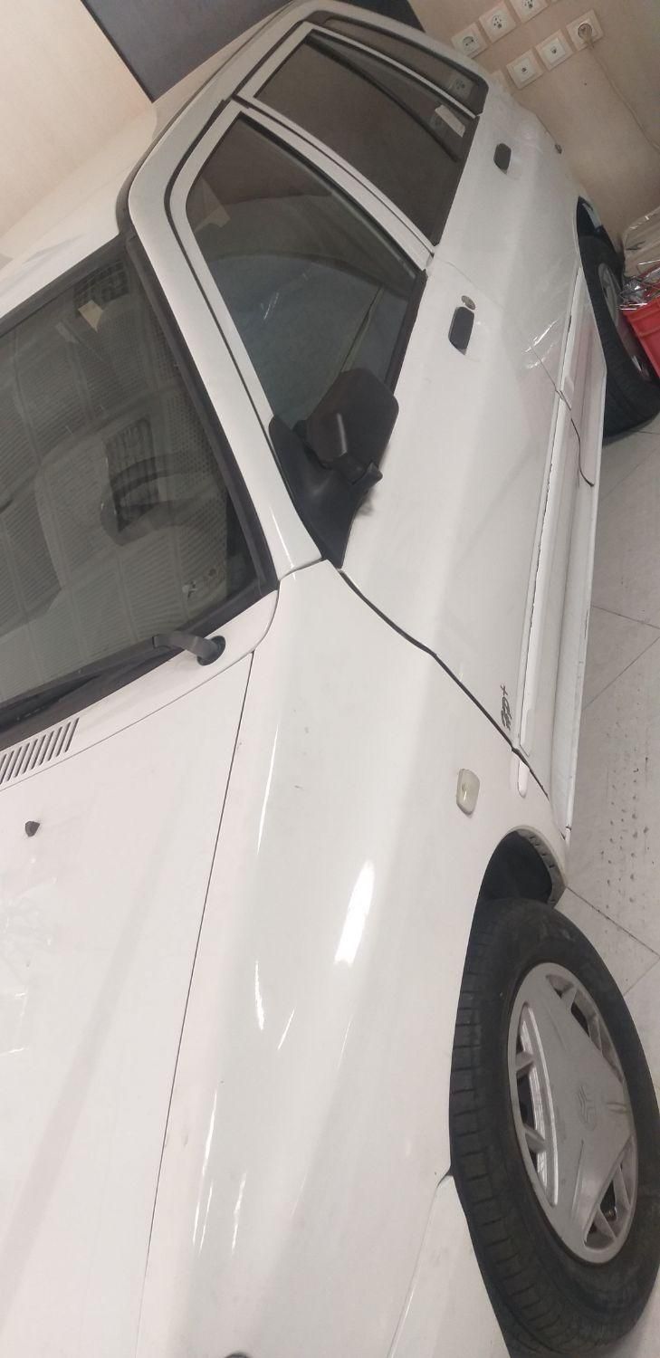 پراید 111 SE - 1393